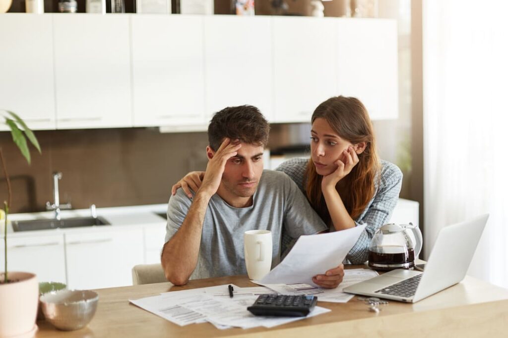 Exclusión Financiera a las Familias que Buscan una Segunda Oportunidad